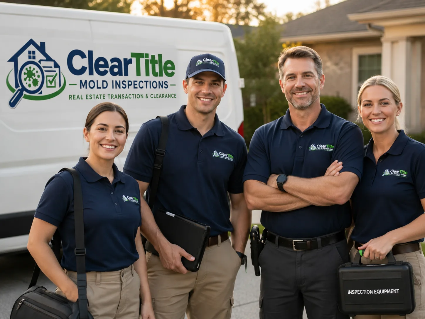 Mold Inspection For Home Sale company in Pittsfield, PA